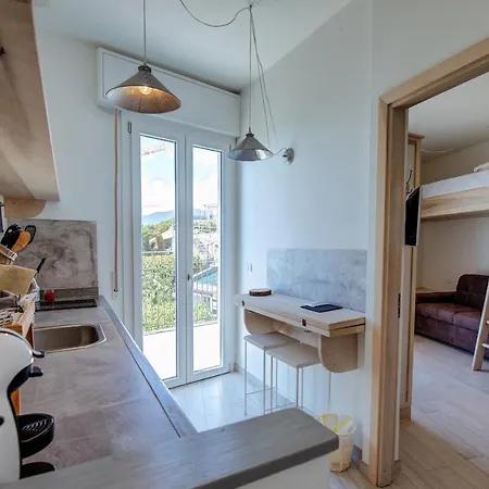 Appartement La Casa Di Mary Piano Primo